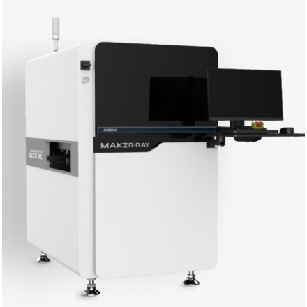 在線PCBA錫膏3D光學檢測設備AIS631M